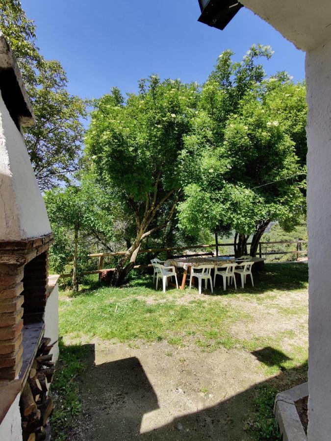 Alojamiento Rural El Seminario Siles Buitenkant foto