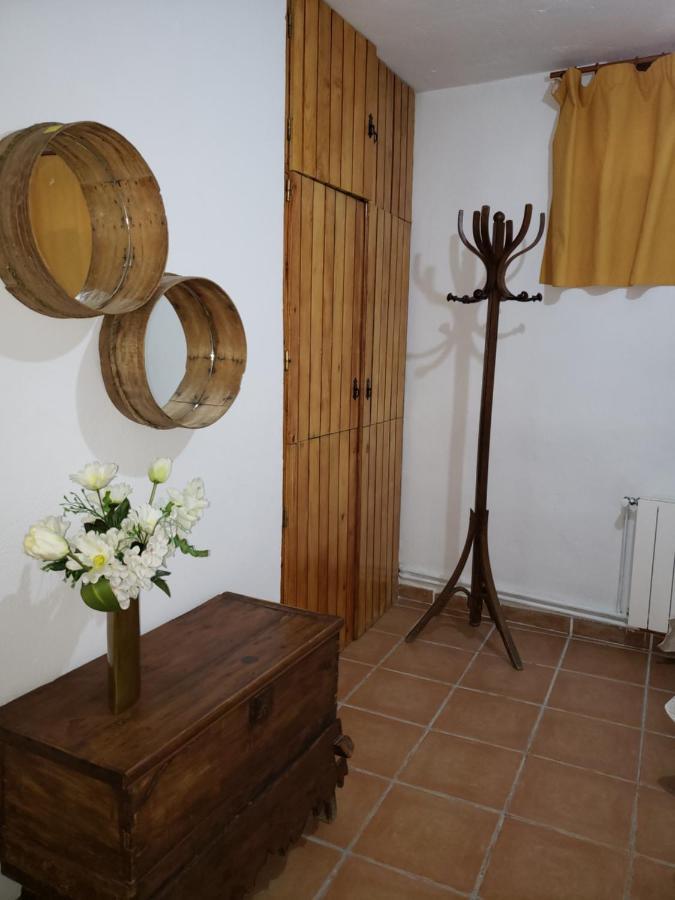 Alojamiento Rural El Seminario Siles Buitenkant foto